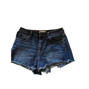 Pac Sun High Rise shorts